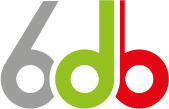 6dB Logo